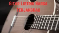 Gitar-Listrik-Harga
