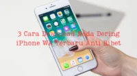 3 Cara Download Nada Dering iPhone WA Terbaru Anti Ribet