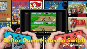 Daftar Game Nintendo Switch Untuk Pemula Super Amazing